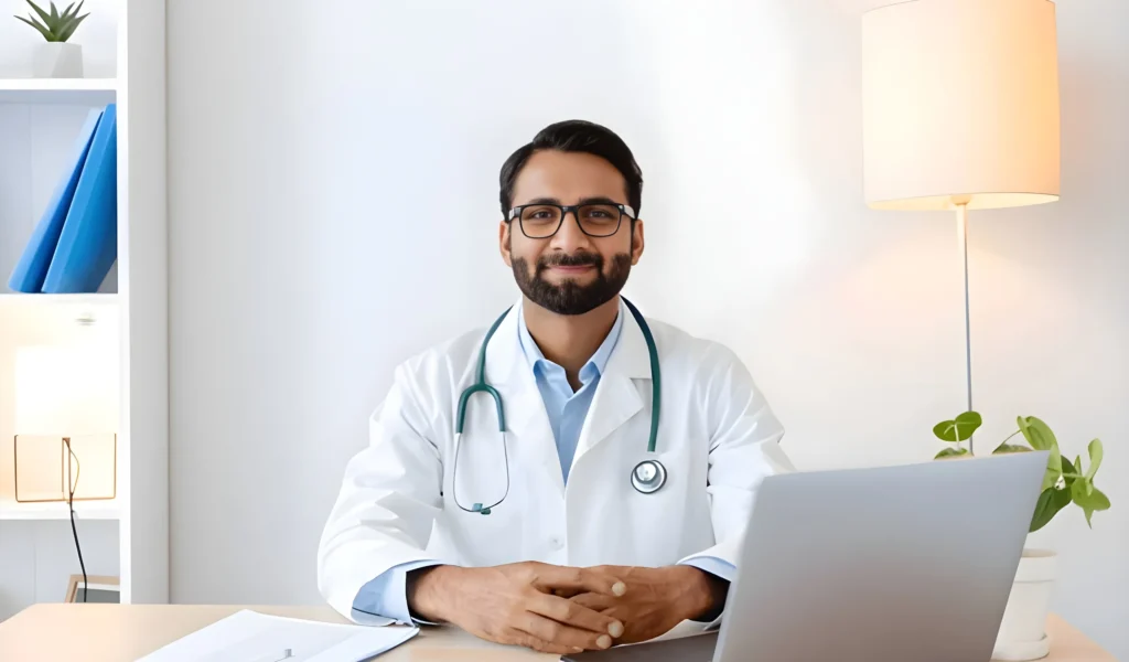 Doctorly, Healthcare Website Development, Healthcare Marketing