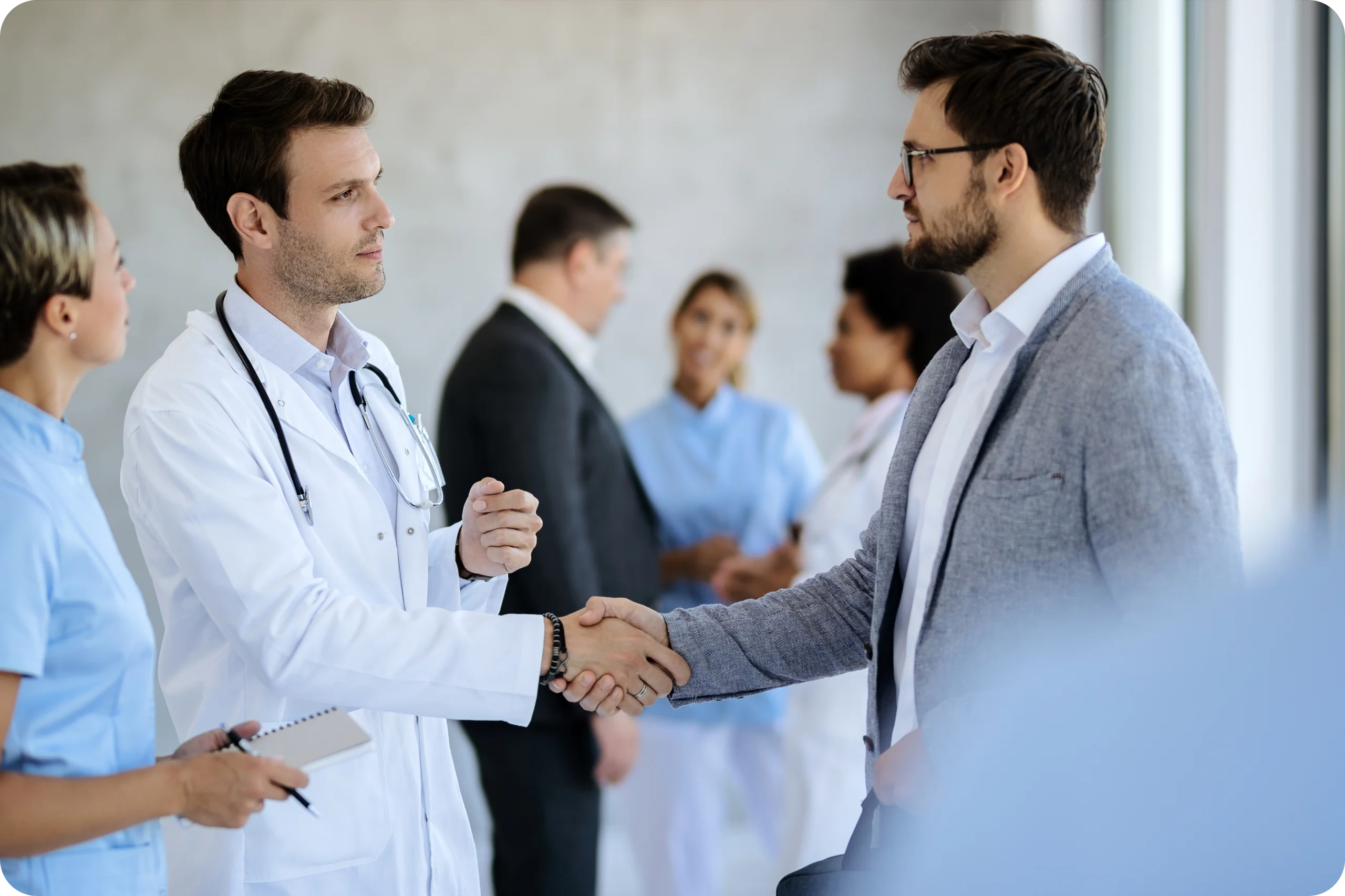 Doctorly, Healthcare Website Development, Healthcare Marketing